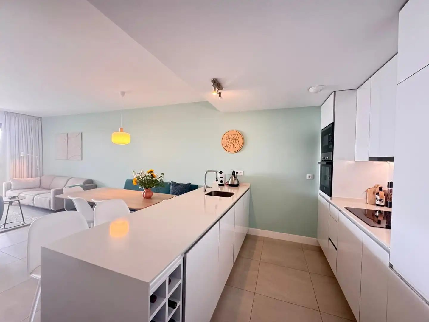 Apartament amb piscina en venda a Alcorrín, imagen 5