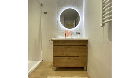 Foto 4 de Apartamento de alquiler en Rua Santo Domingo Calzada, 6, Ensanche - Sar, Santiago de Compostela