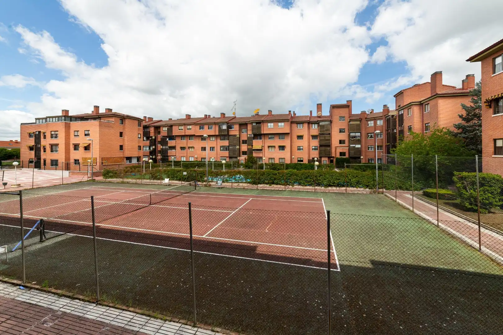 Exterior view of Flat for sale in Valladolid  with Heating, Storage room and Community pool