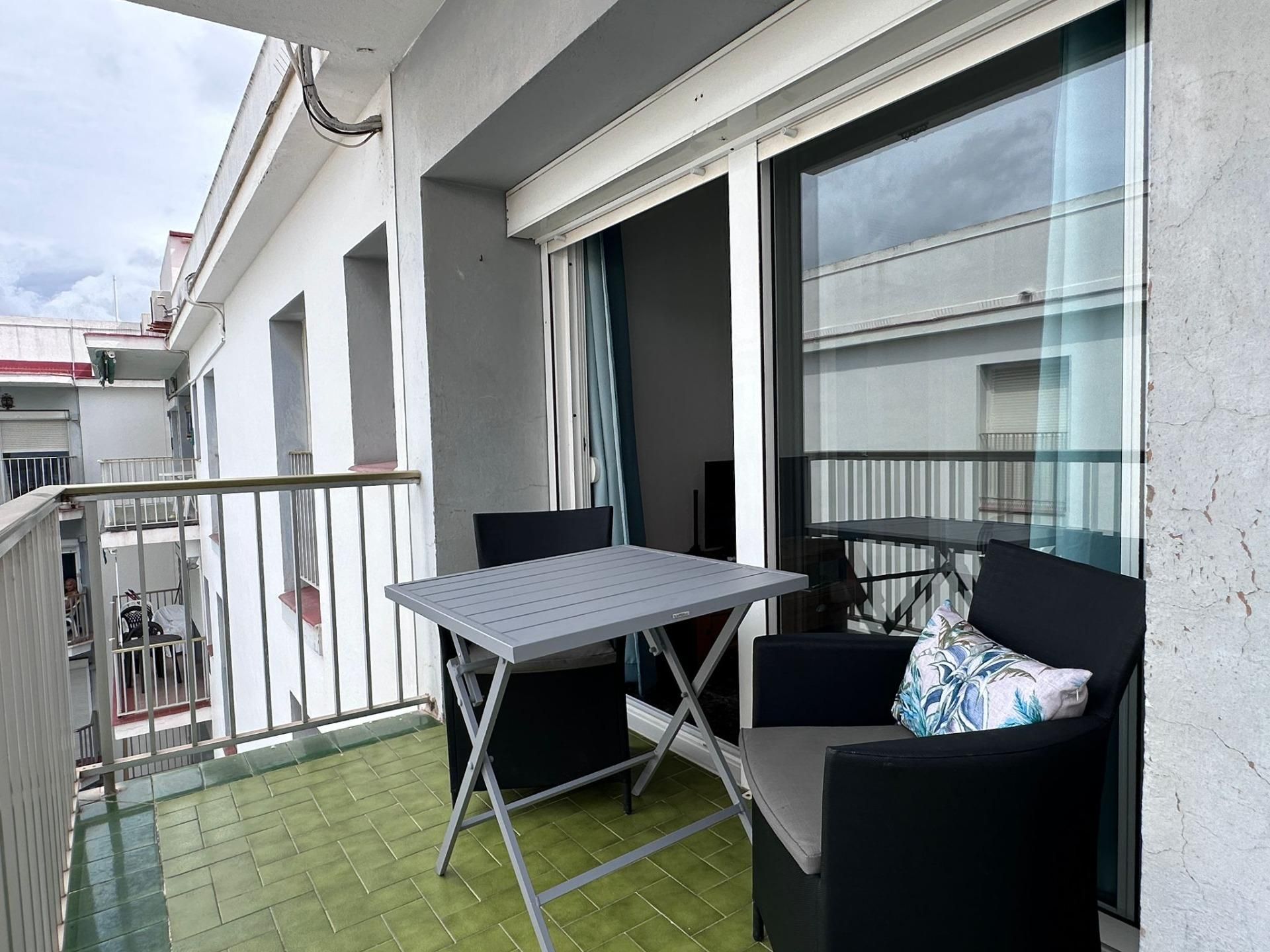 Balcony of Flat for sale in Calafell  with Air Conditioner, Terrace and Balcony