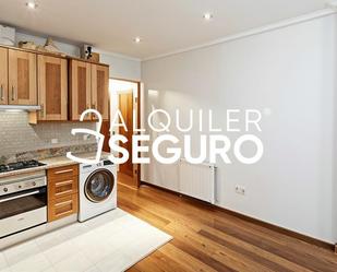 Bedroom of Flat to rent in  Madrid Capital  with Heating