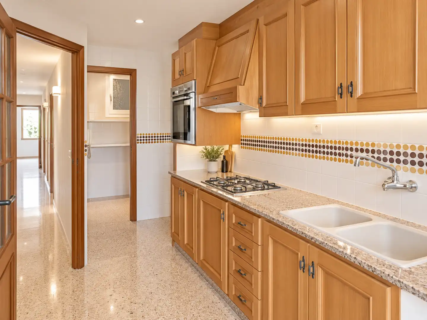 Appartement avec terrasse à vendre à Avinguda de Daniel Gil, imagen 3