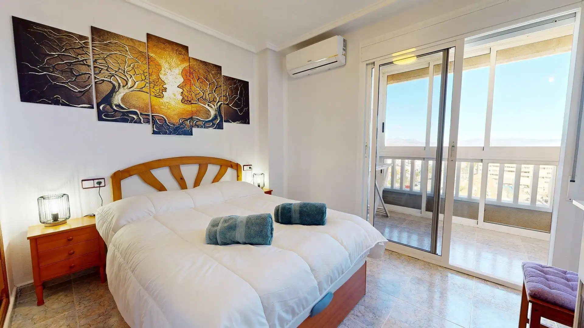 Wohnungen zur Miete in Avenida Costa Blanca, 35, Los Arenales del Sol