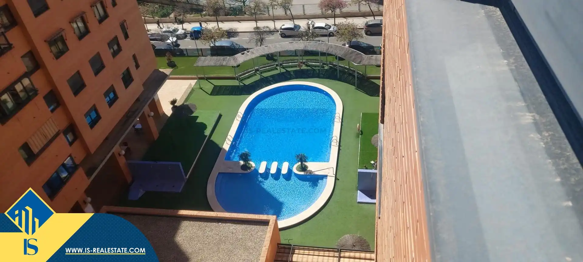 Piso con piscina en venta en Garbinet - Vistahermosa, imagen 7