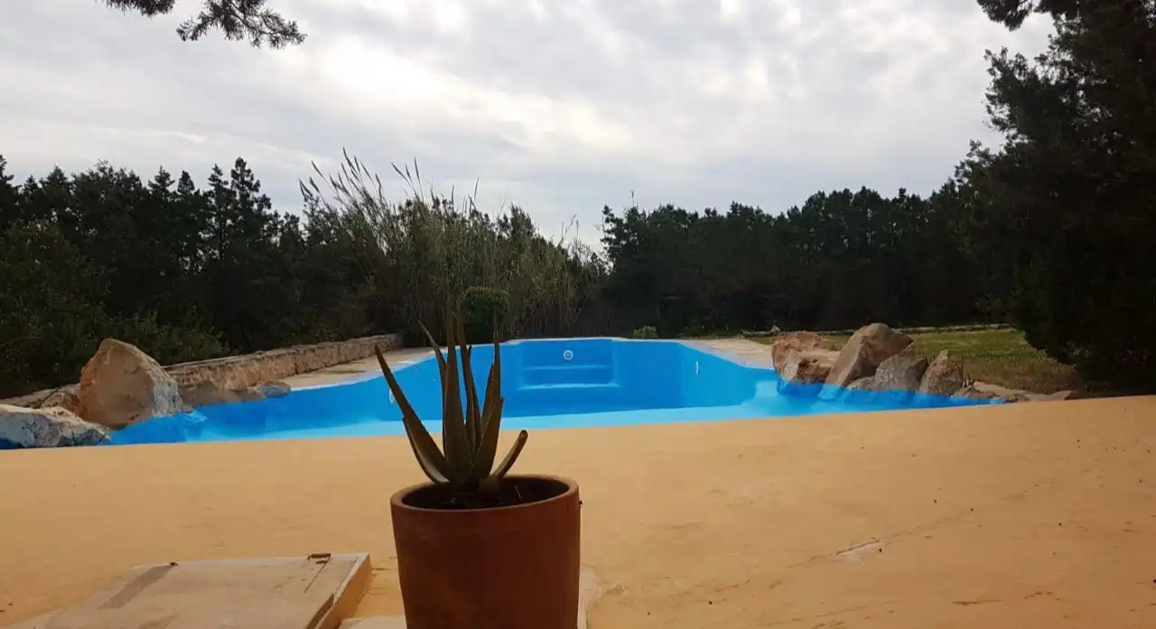 Casa rústica amb jardí de lloguer a Carrer de Cala en Baster 3751, imagen 15