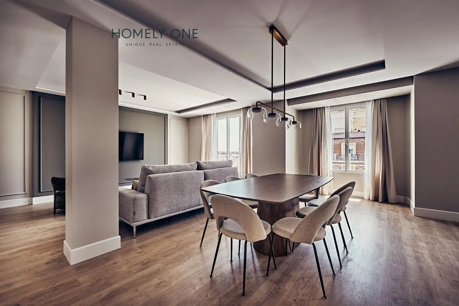 Appartement avec ascenseur à vendre à Barrio de Salamanca, imagen 2