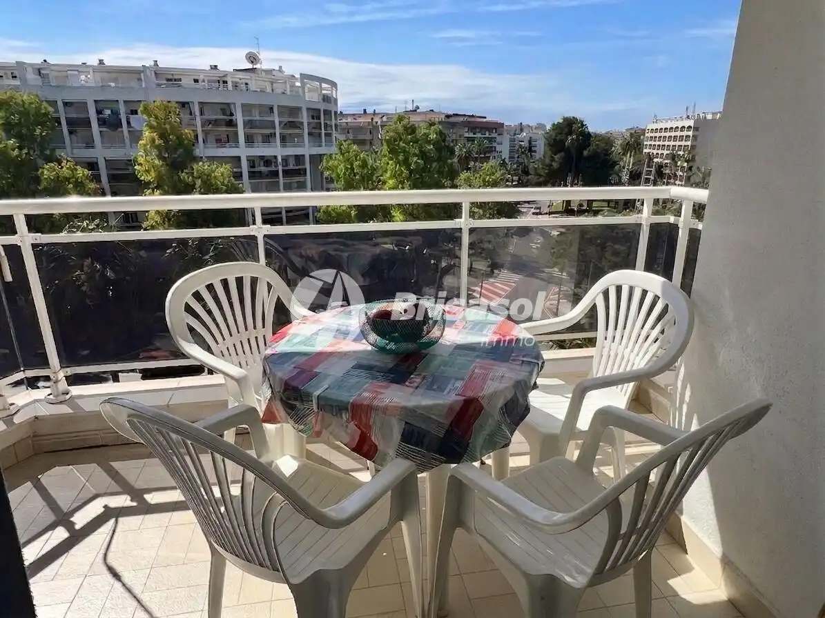 Terraza de Apartamento en venta en Salou con Aire acondicionado, Terraza y Balcón