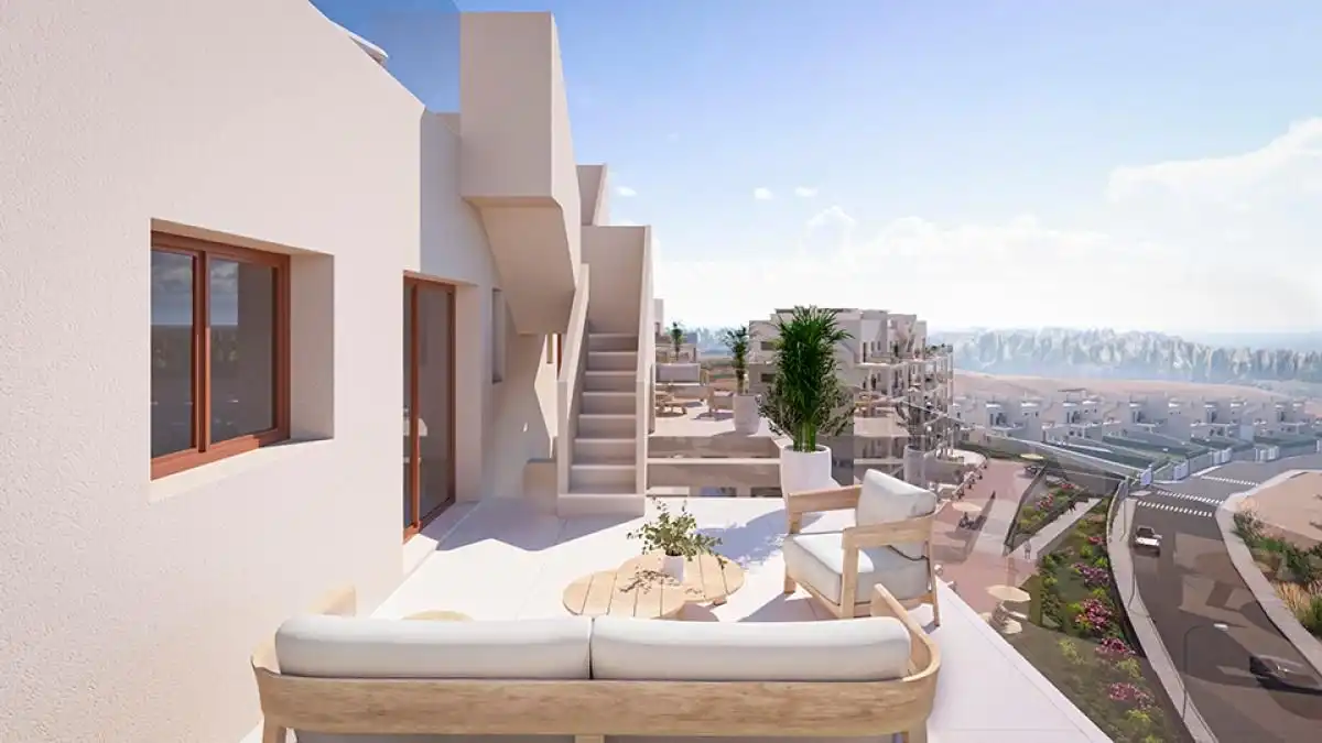 Villa avec piscine à vendre à Campo de Murcia, imagen 3