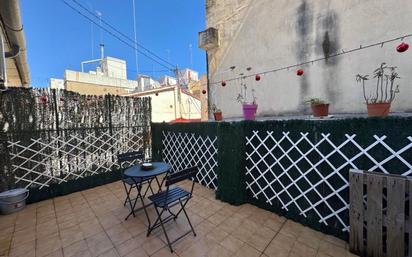 Terrassa de Pis de lloguer en  Valencia Capital amb Aire condicionat, Calefacció i Terrassa