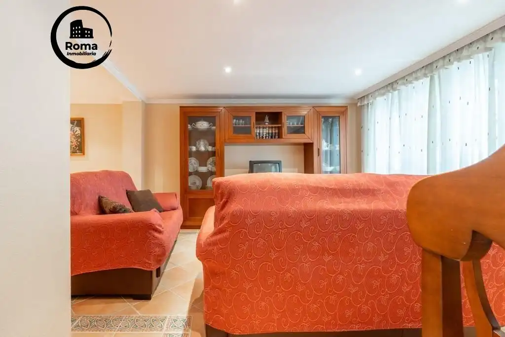 Piso con terraza en venta en Calle Calle Almona Vieja 7, imagen 16
