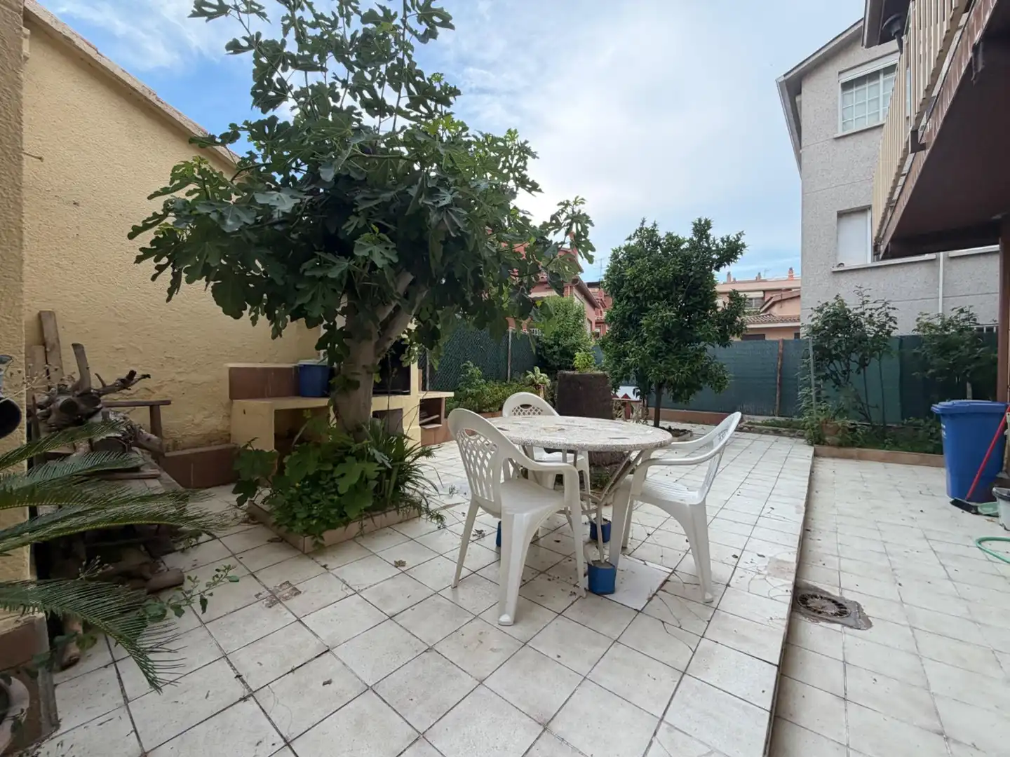Terrasse von Haus oder Chalet zum Verkauf in Barberà del Vallès mit Heizung, Privatgarten und Terrasse