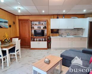 Kitchen of Planta baja to rent in Linares  with Air Conditioner, Heating and Furnished