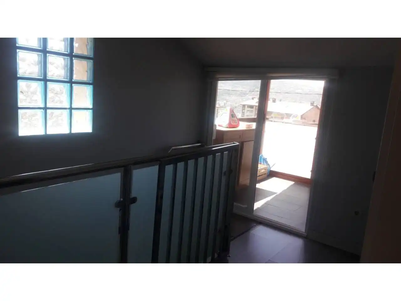 Balcony of Houses for sale in Ourense Capital   with Heating and Private garden