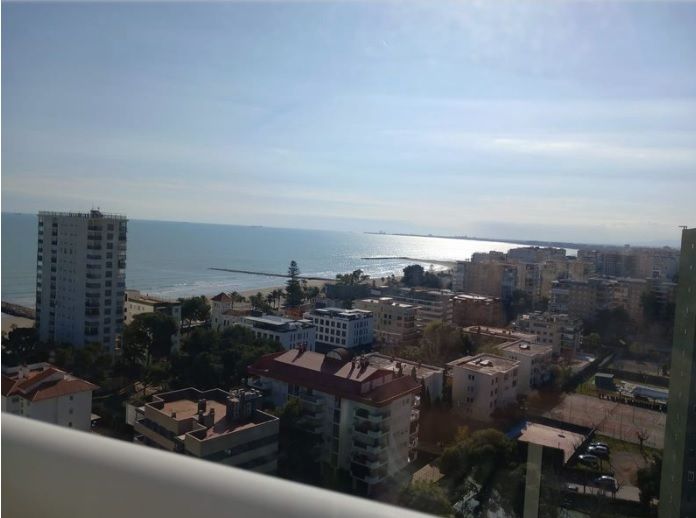 Bedroom of Apartment to rent in Benicasim / Benicàssim  with Furnished, Washing machine and Microwave