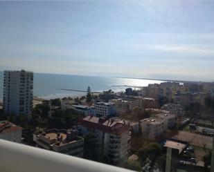 Dormitori de Apartament de lloguer en Benicasim / Benicàssim amb Moblat, Rentadora i Microones