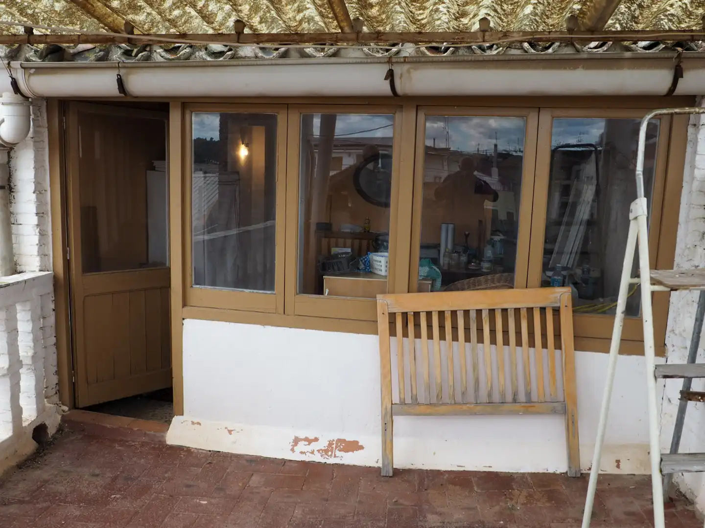 Terraza de Casa o chalet en venta en Flix con Aire acondicionado, Calefacción y Terraza