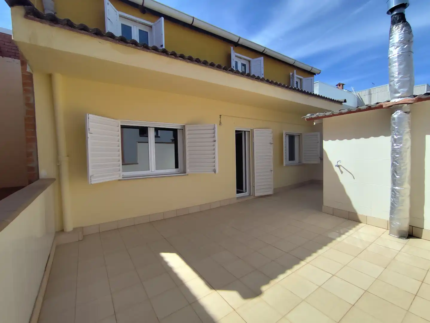 Casa amb terrassa en venda a Vilanova del Camí, imagen 6