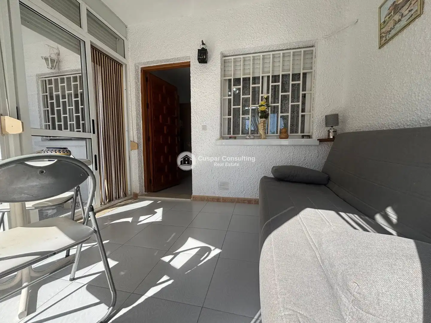 Terraza de Apartamento en venta en Los Alcázares con Terraza y Amueblado