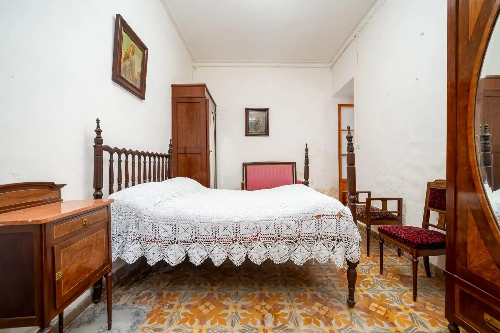 Habitación de Casa o chalet en venta en Santa María del Camí con Terraza y Trastero
