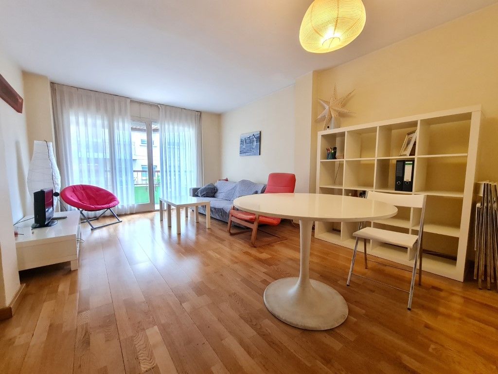 Sala d'estar de Pis de lloguer en Girona Capital