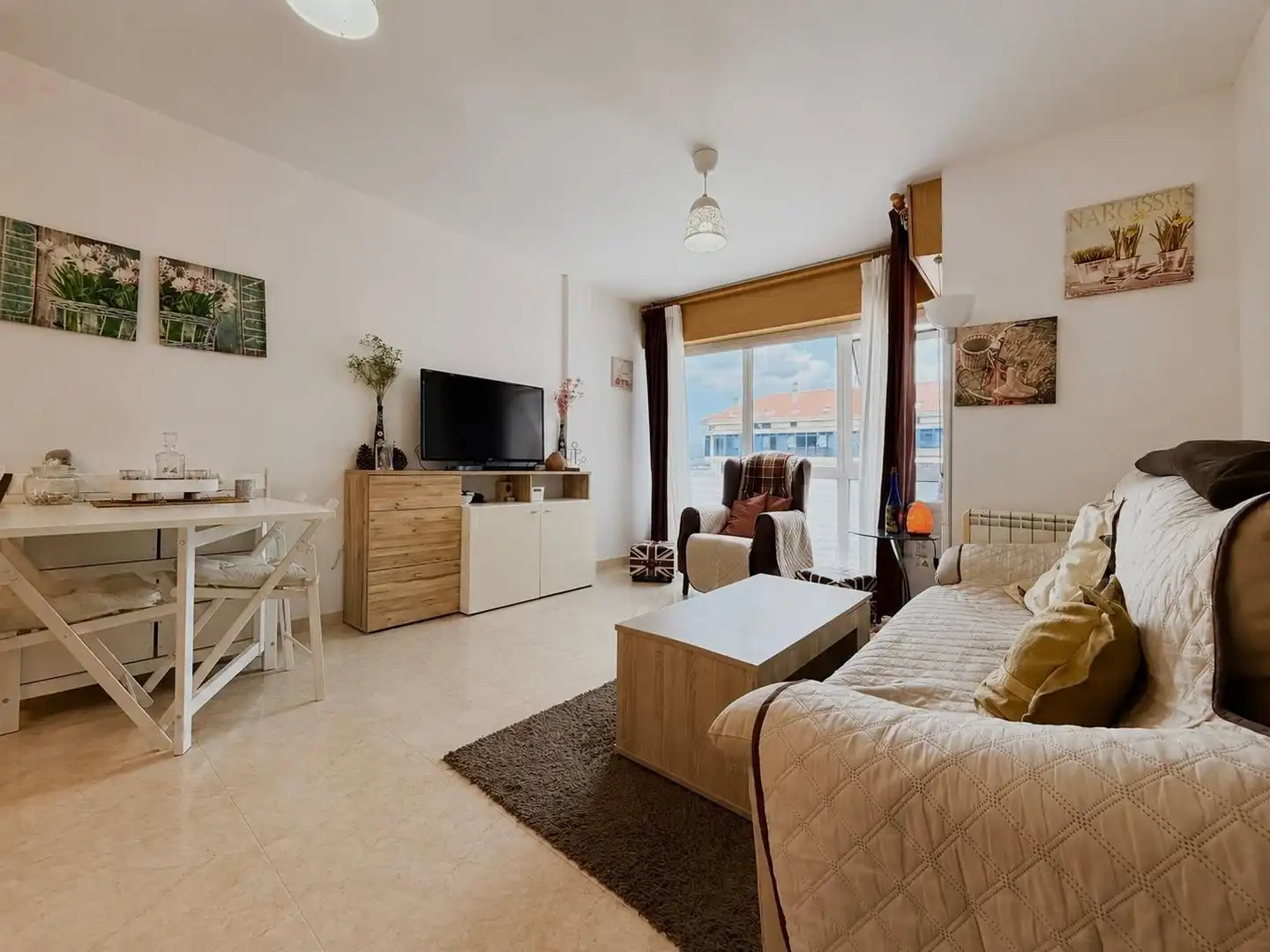 Apartments for sale in Rianxo