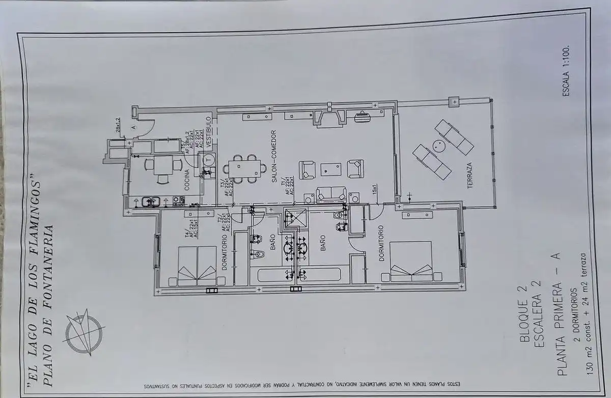 Appartement avec ascenseur à vendre à Los Flamingos, imagen 24