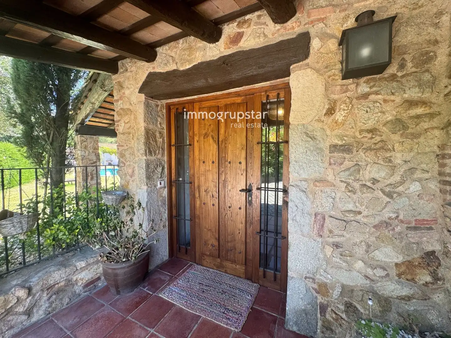 Finca rústica en venda en Castell d'Aro, Platja d'Aro i s'Agaró amb Calefacció, Terrassa i Traster