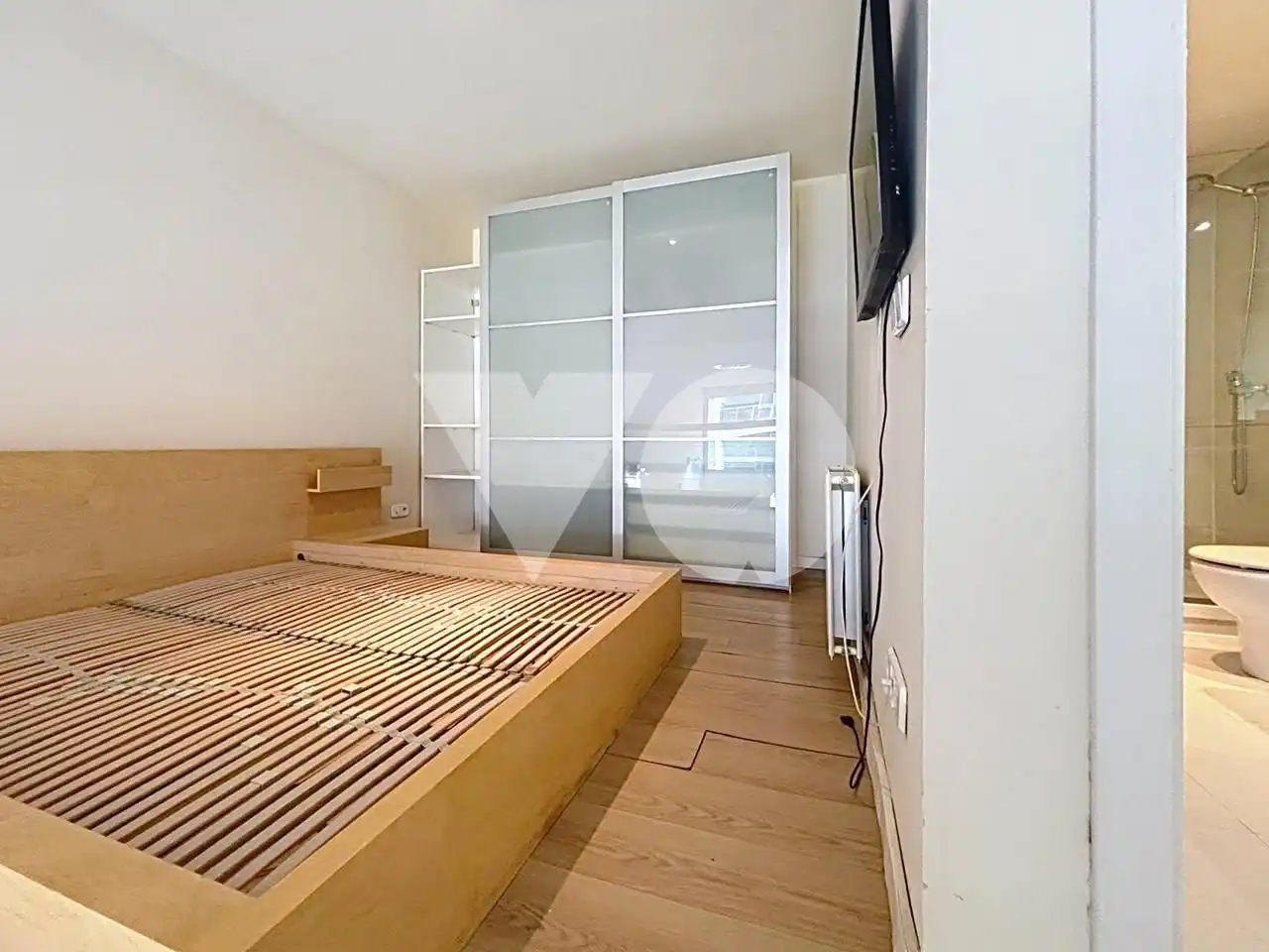 Habitación de Dúplex en venta en San Blas