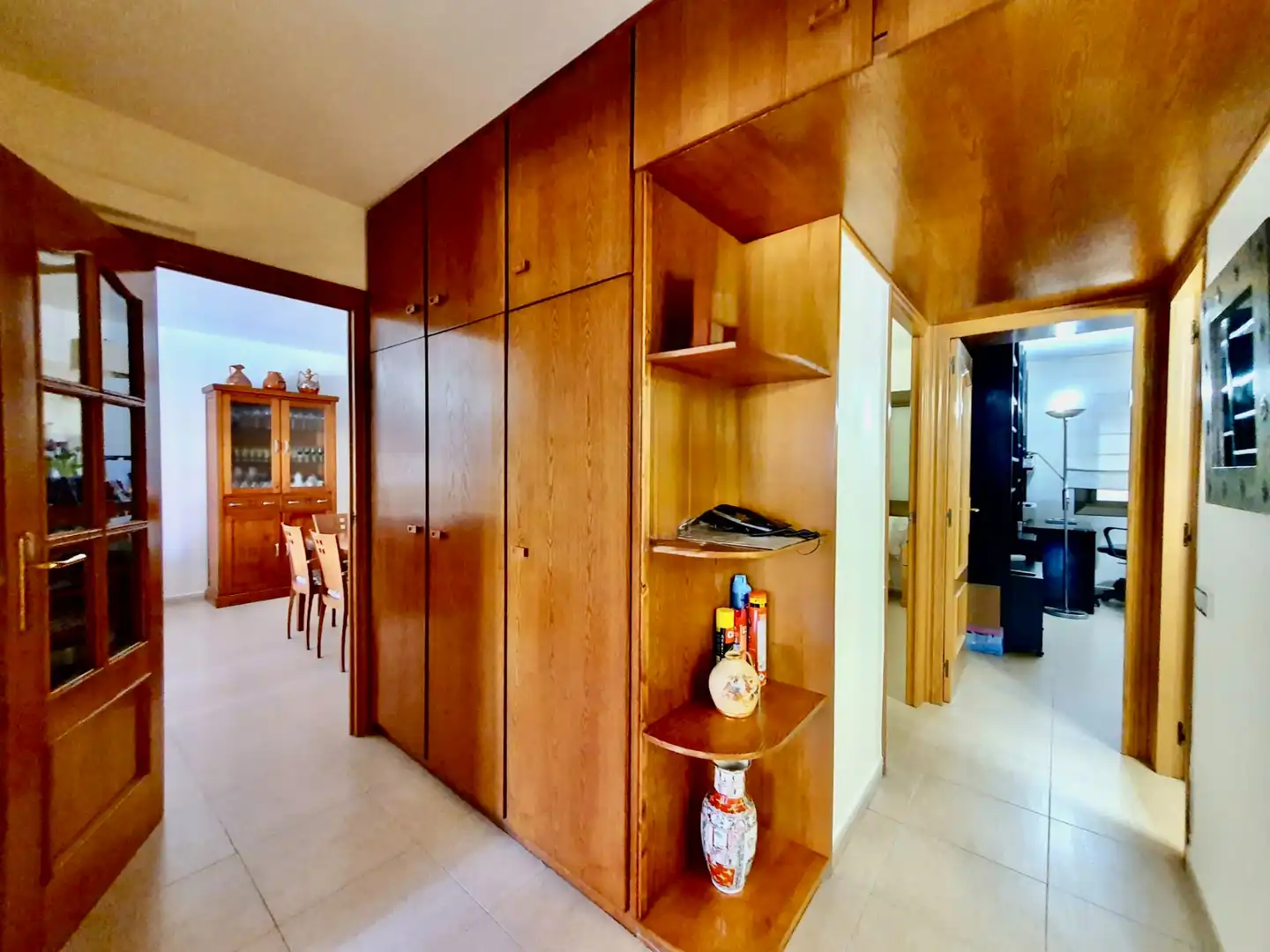 Piso con terraza en venta en Carrer de Josep Llanza, imagen 36
