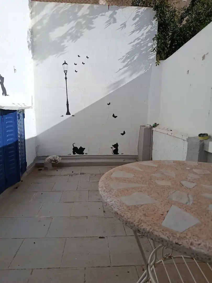 Terrasse von Haus zum Verkauf in Cullera