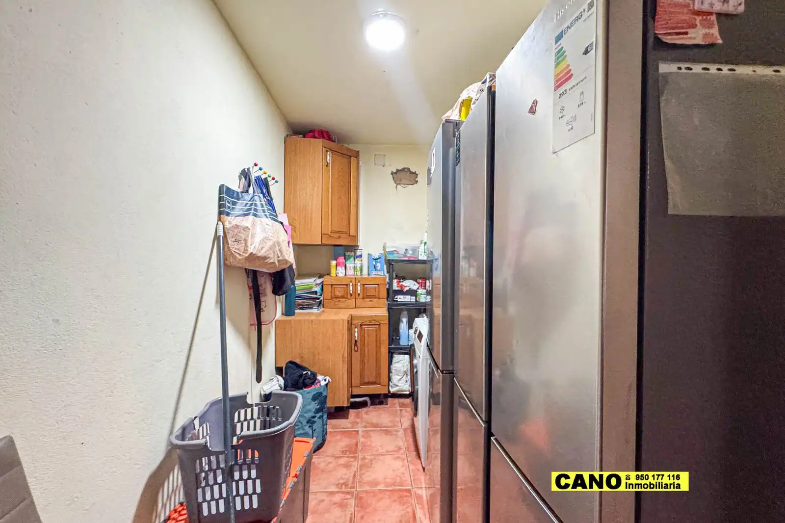Cocina de Casa o chalet en venta en Vícar con Aire acondicionado, Calefacción y Terraza
