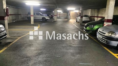 Foto 3 de Garaje de alquiler en Rutlla, Barri del Centre, Terrassa