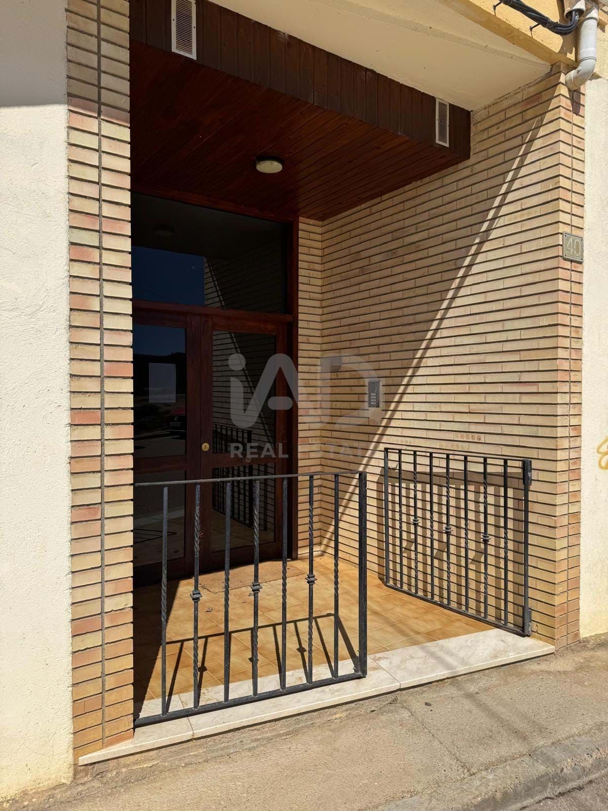 Außenansicht von Wohnung zum verkauf in Peralta de Alcofea mit Klimaanlage, Heizung und Terrasse