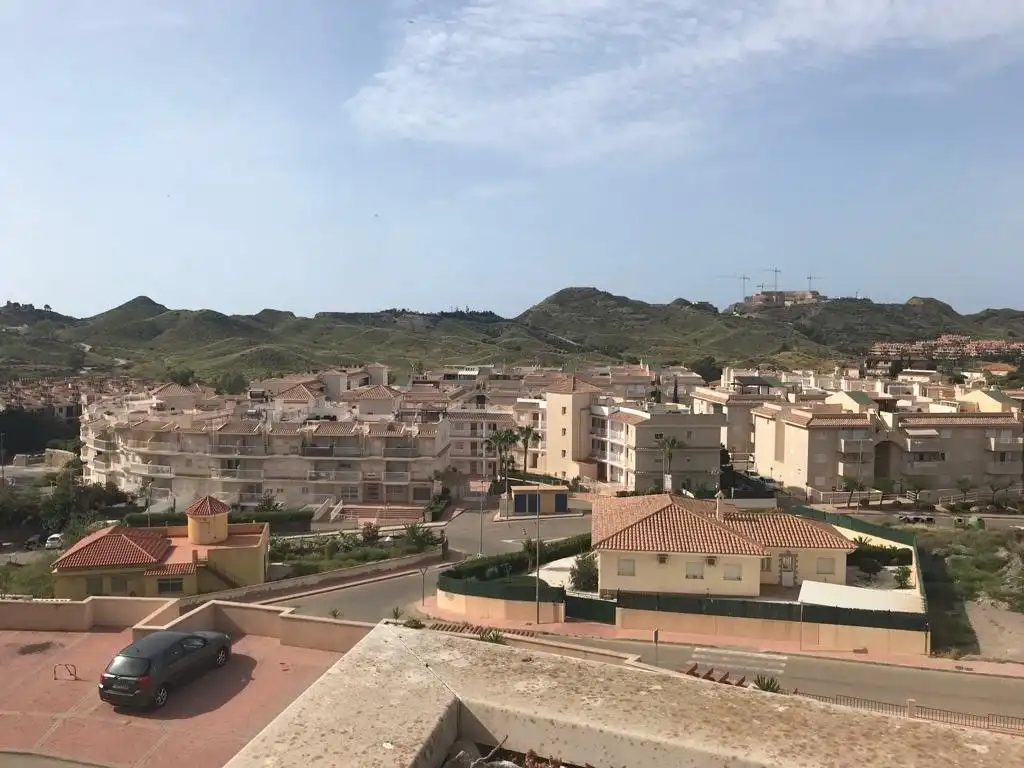 Apartament amb piscina en venda a Los Collados-Los Geraneos