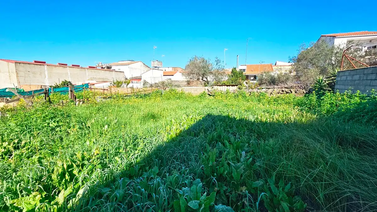 Casa o xalet en venda en Rosal de la Frontera amb Jardí privat