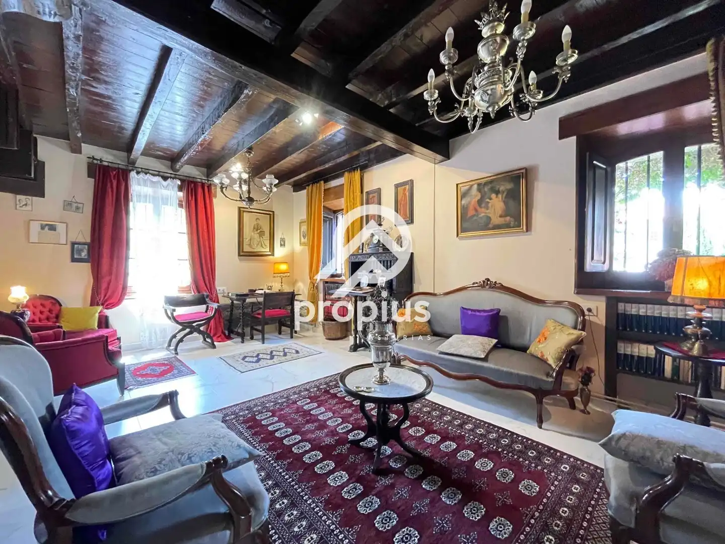 House with terrace for sale in rales, imagen 5