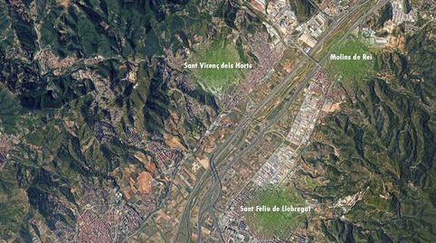 Foto 5 de Terreno en venta en C/ del Dalt, Sant Vicenç Dels Horts, Barcelona