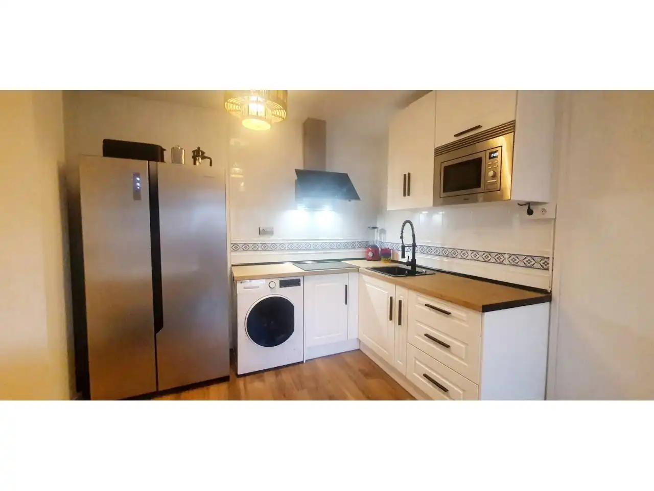 Cocina de Estudio en venta en Vícar con Calefacción, Terraza y Trastero