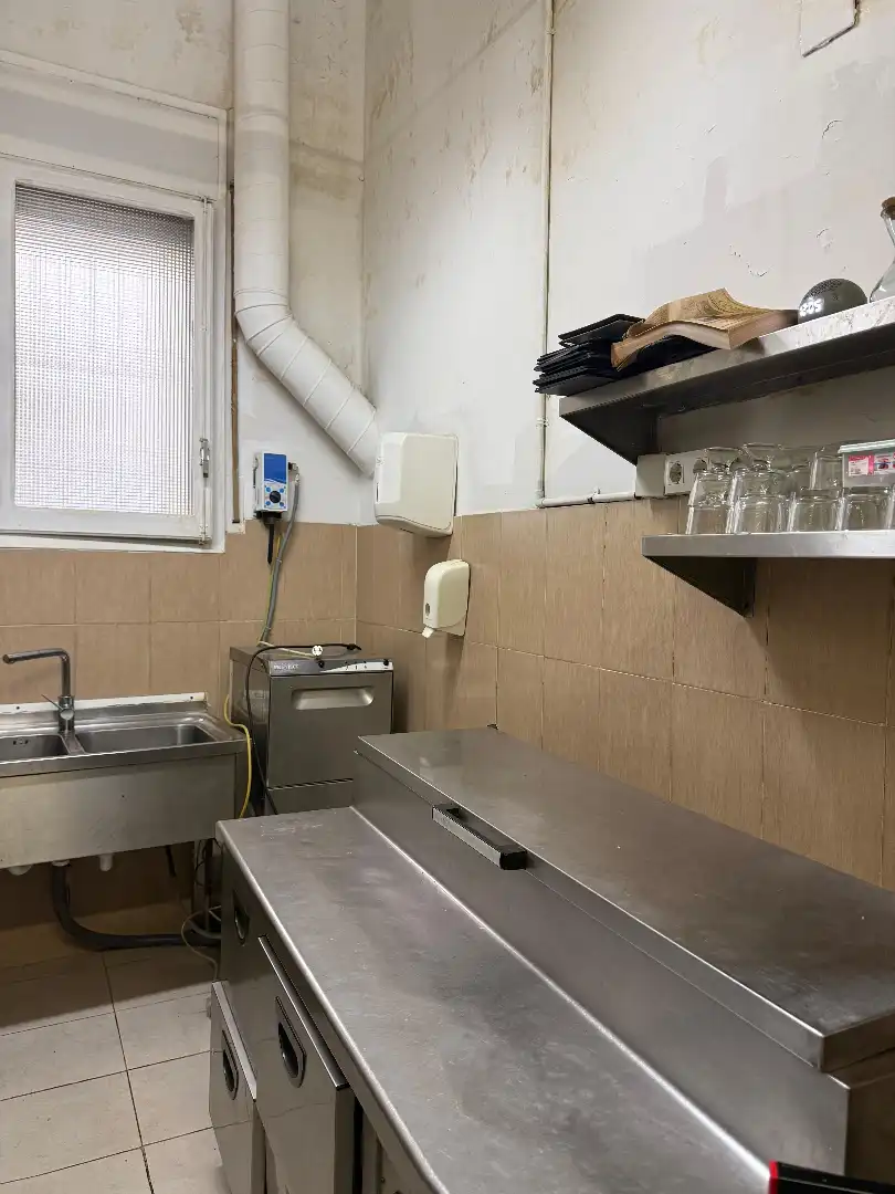 Kitchen of Commercial properties for sale in Tivissa
