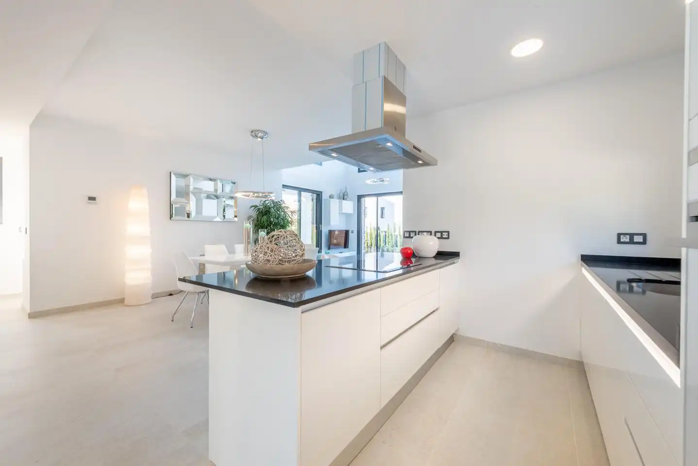 Cuina de Casa o xalet en venda en Artà amb Aire condicionat, Jardí privat i Terrassa