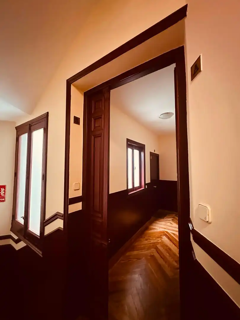 Flat for rent in PUERTA CERRADA, 7, Palacio