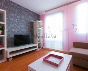 Living room of Flat to rent in Bilbao   with Heating and Balcony