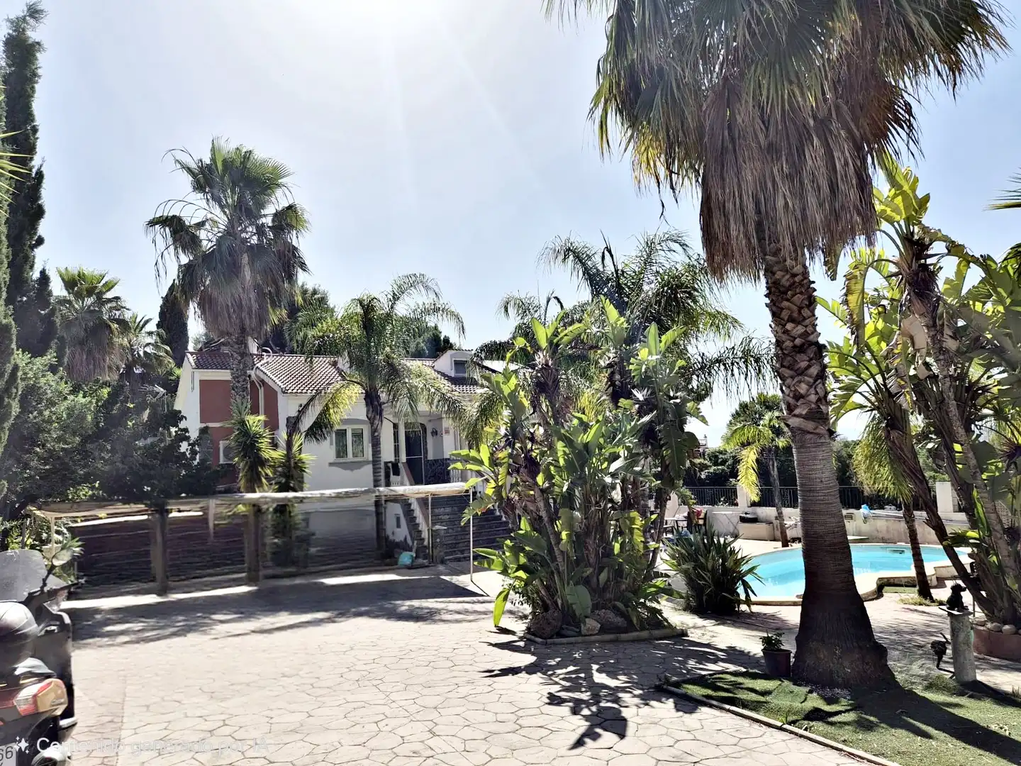 Chalet con piscina en venta en Pinos de Alhaurín - Periferia, imagen 3