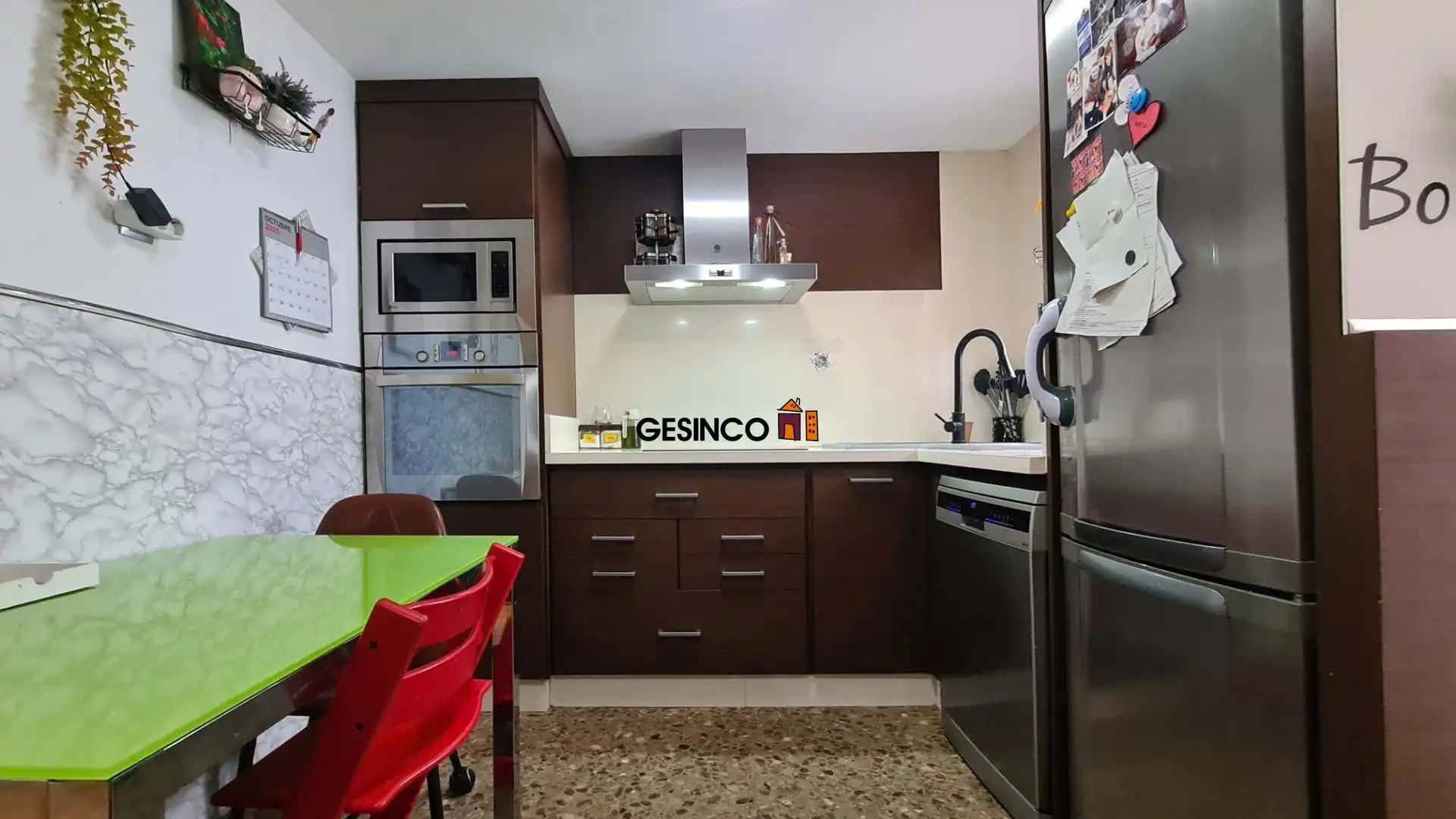 Wohnung mit Terrasse zum Verkauf in Sant Josep - Zona Hospital, imagen 5