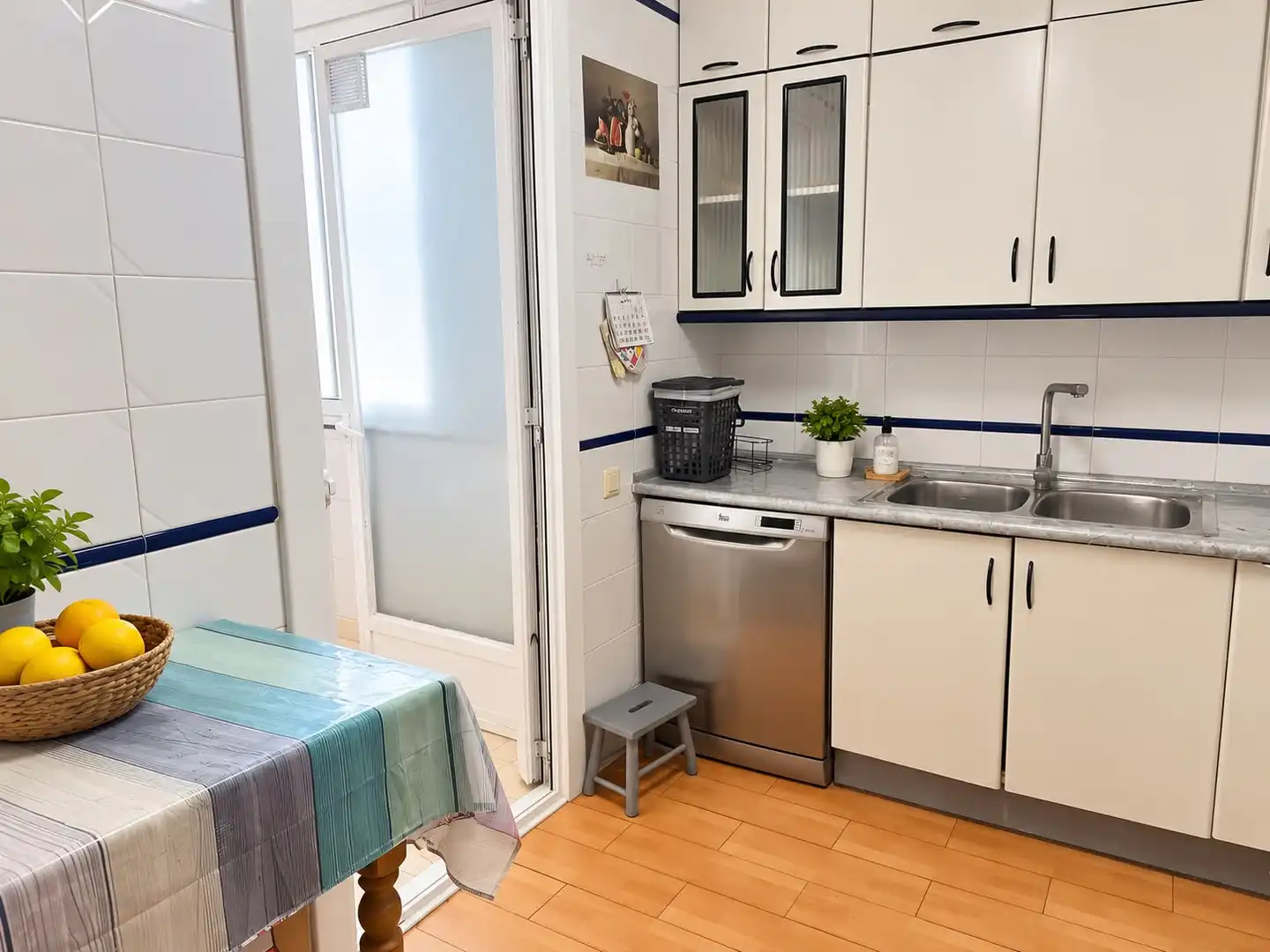 Piso con terraza en venta en Carrer del Pintor Casas, imagen 22