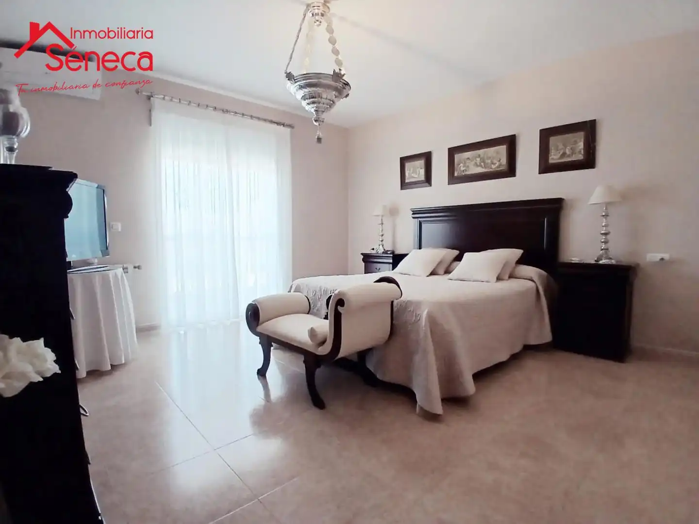 Bedroom of Houses for sale in Córdoba  with Air Conditioner, Heating and Swimming Pool