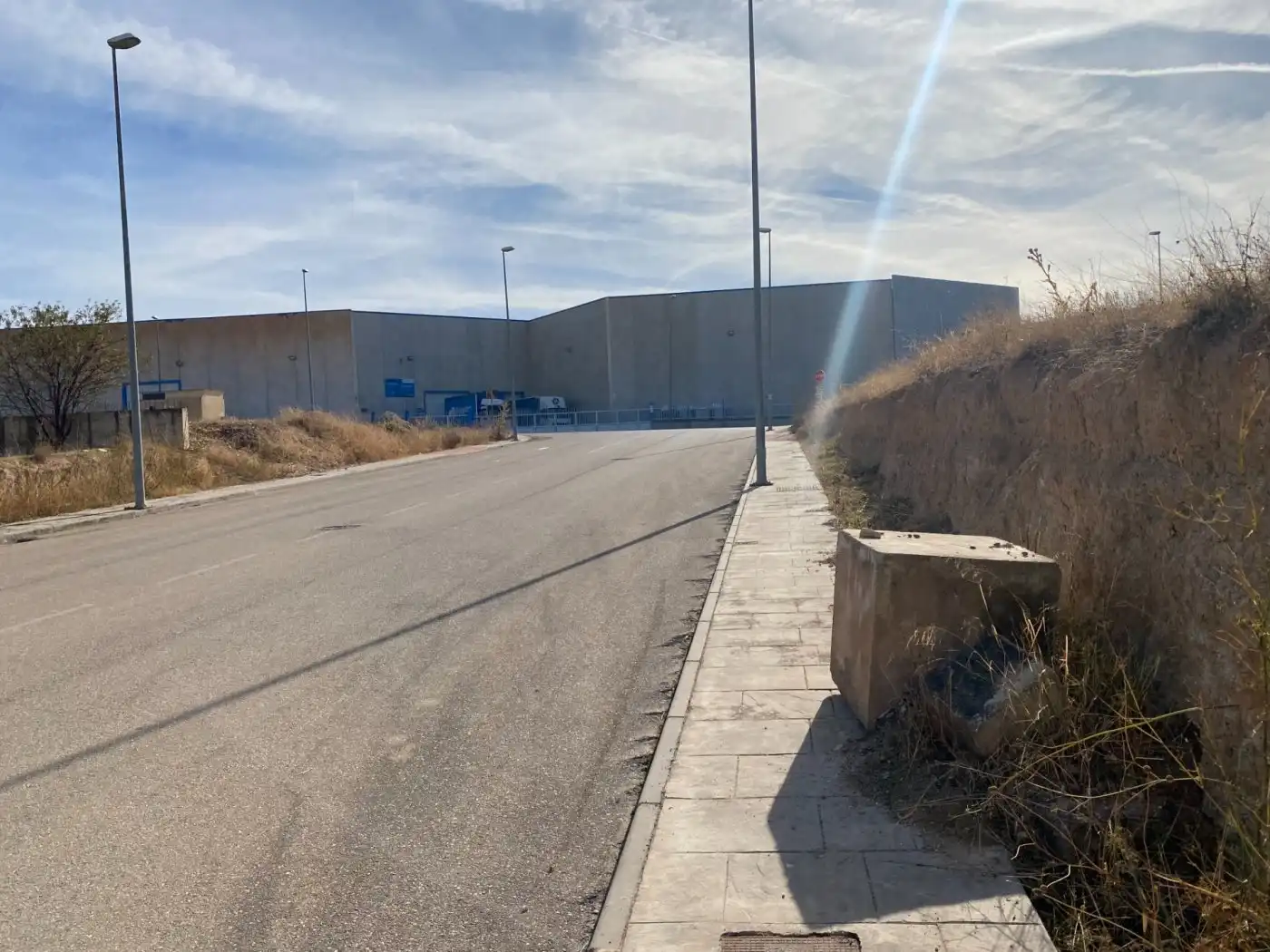 Terreny industrial en venda a Calle AUSTRIA, 139, Huétor Tájar