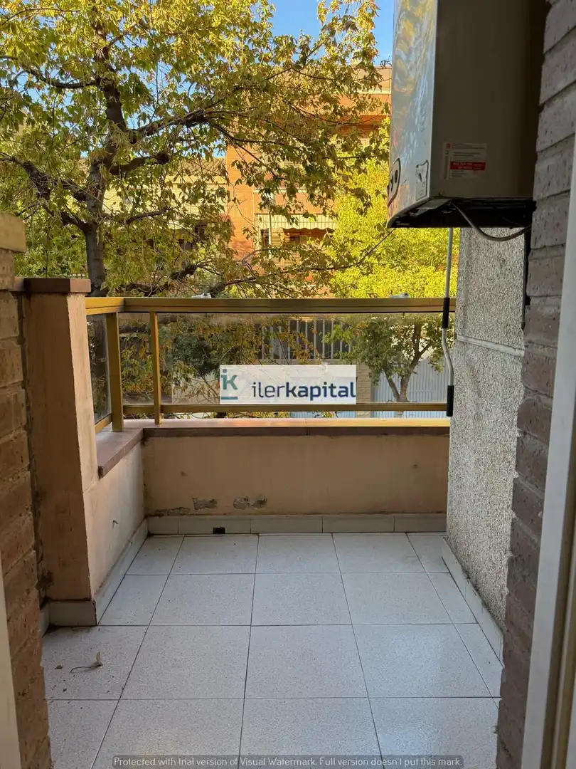 Terrassa de Pis en venda en Lleida amb Aire condicionat, Calefacció i Moblat