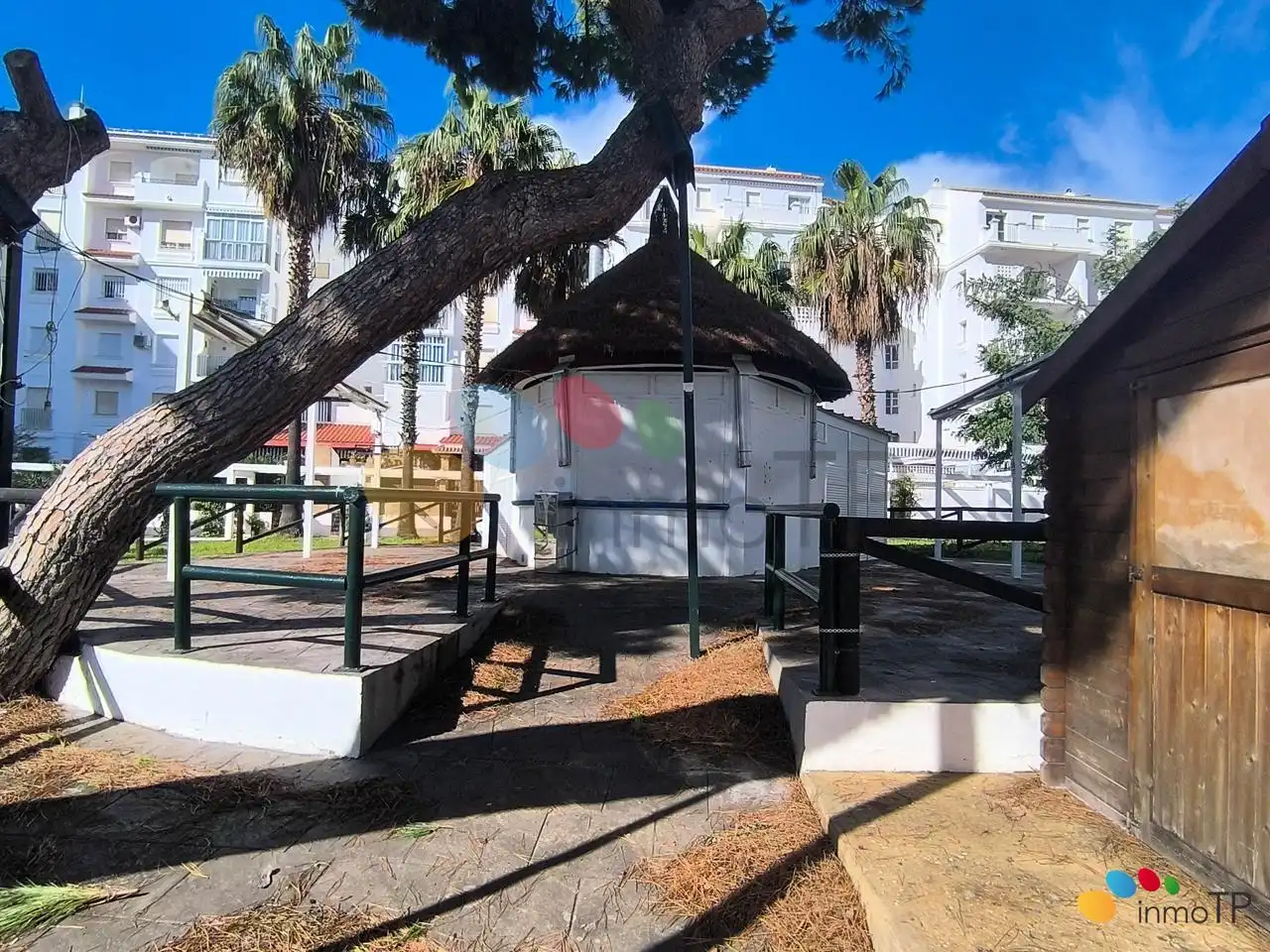 Wohnung mit Pool zum Verkauf in El Portil, imagen 29