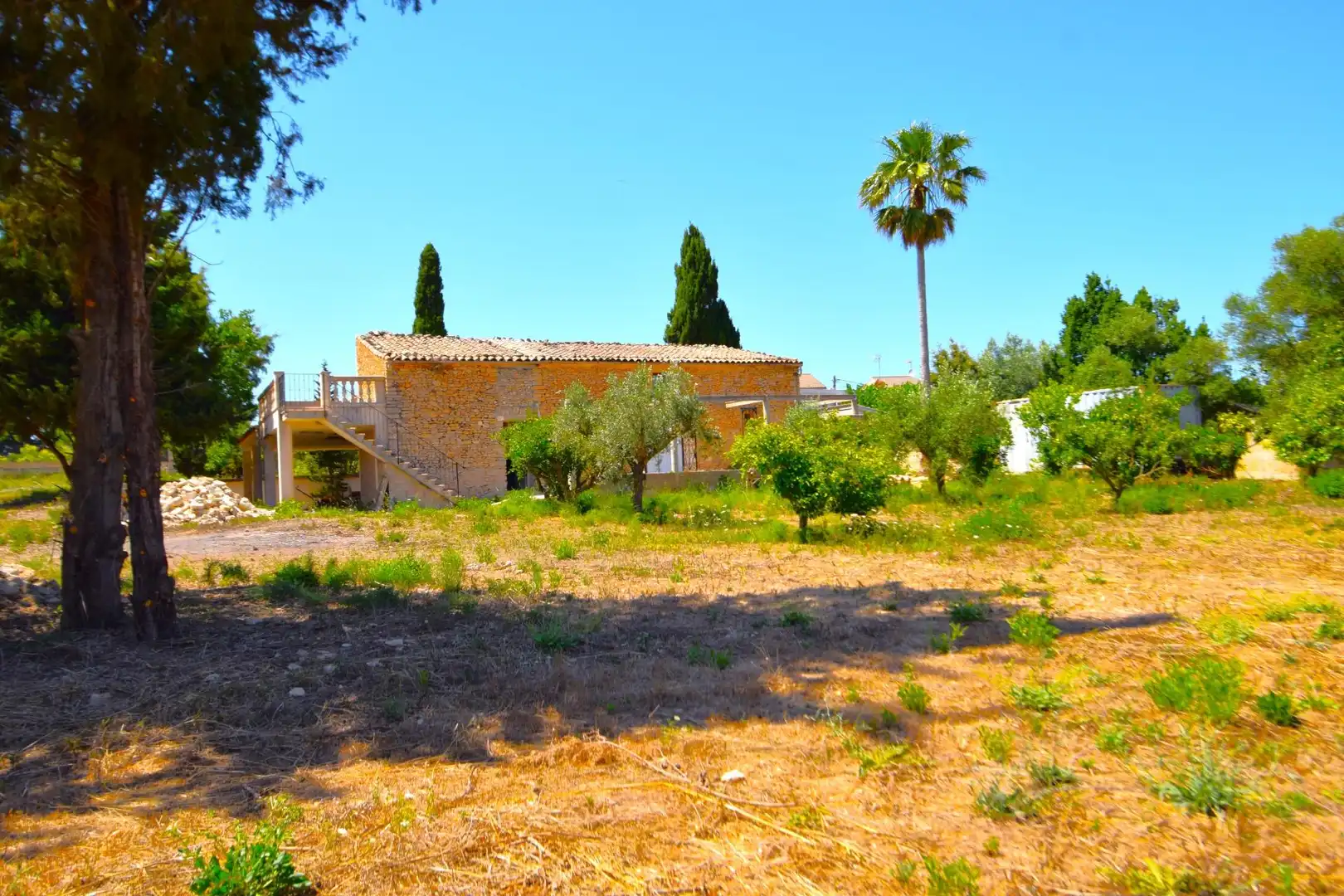 Casa amb jardí en venda a Santa Margalida Poble, imagen 22